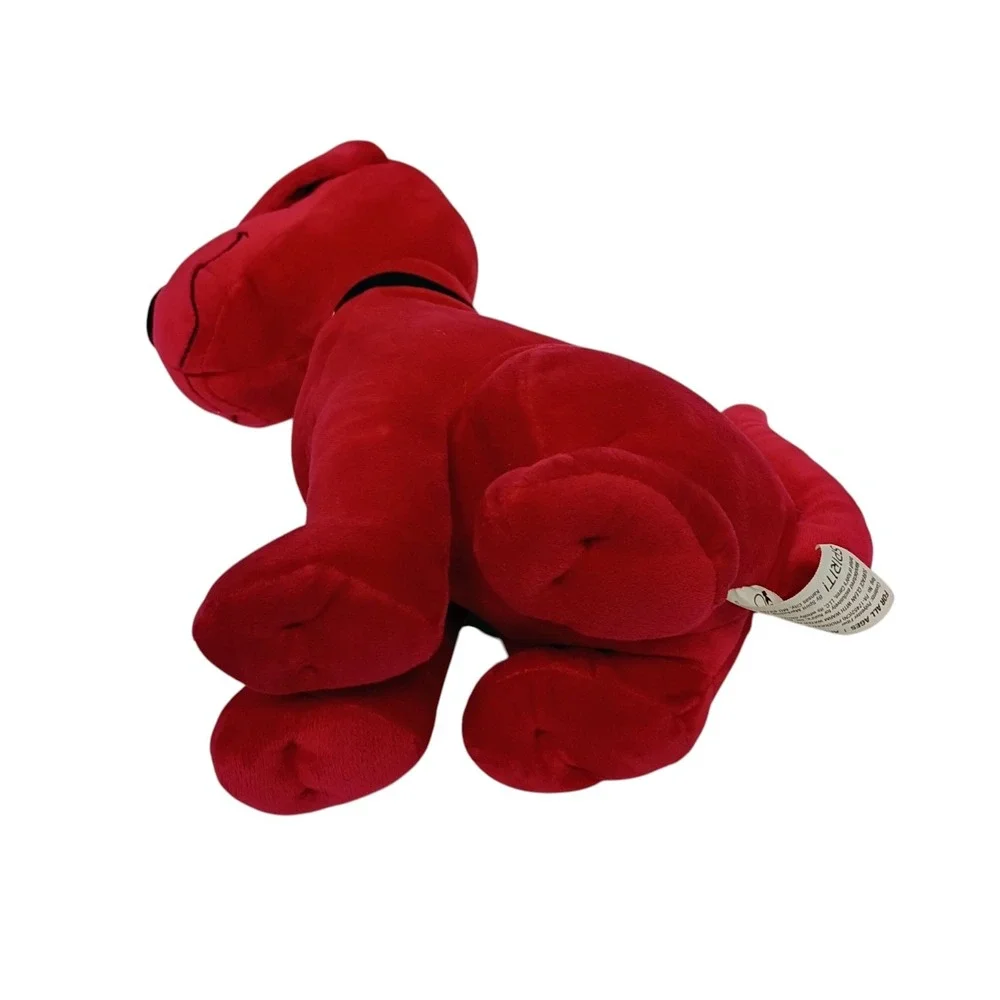 Kohls Cares Clifford The Big Red Dog Plush‎ 12